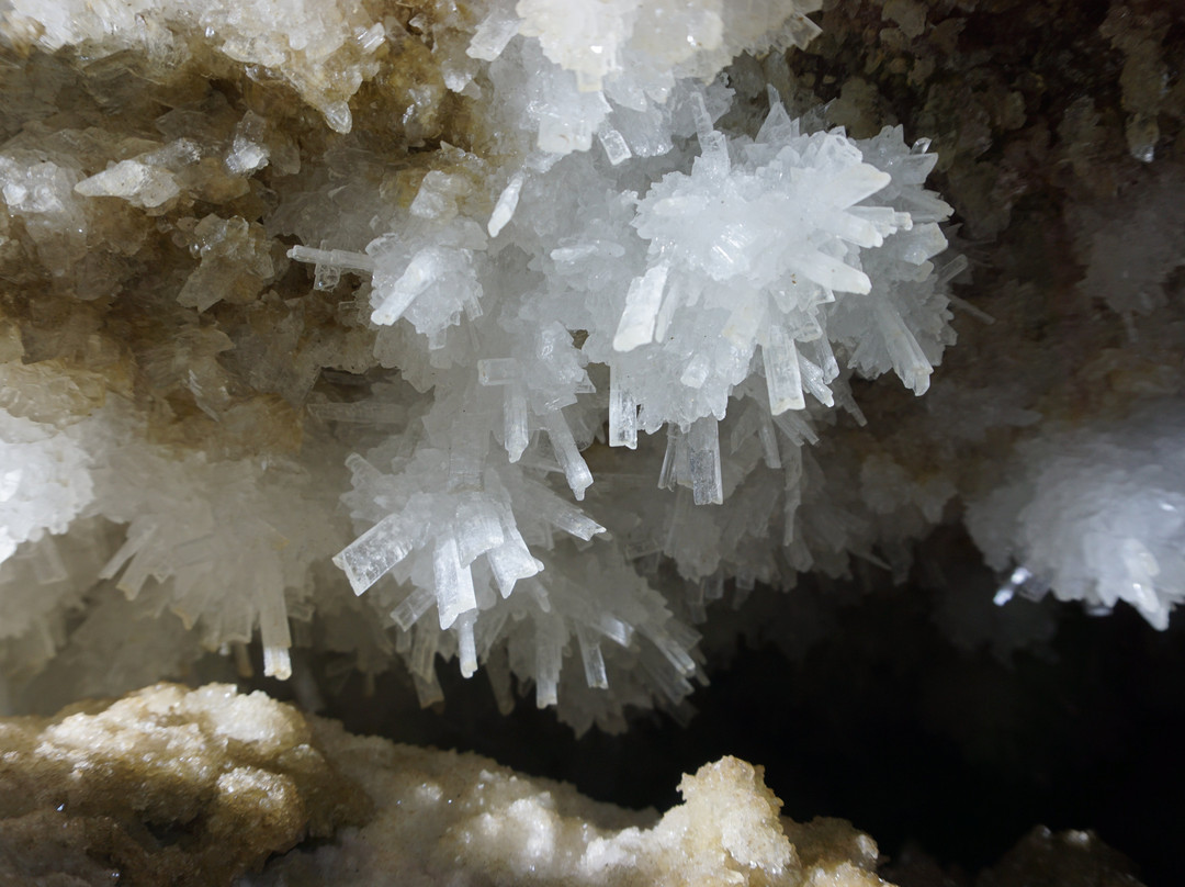 Cave Atlantida-Kamianets-Podilskyi必去景点