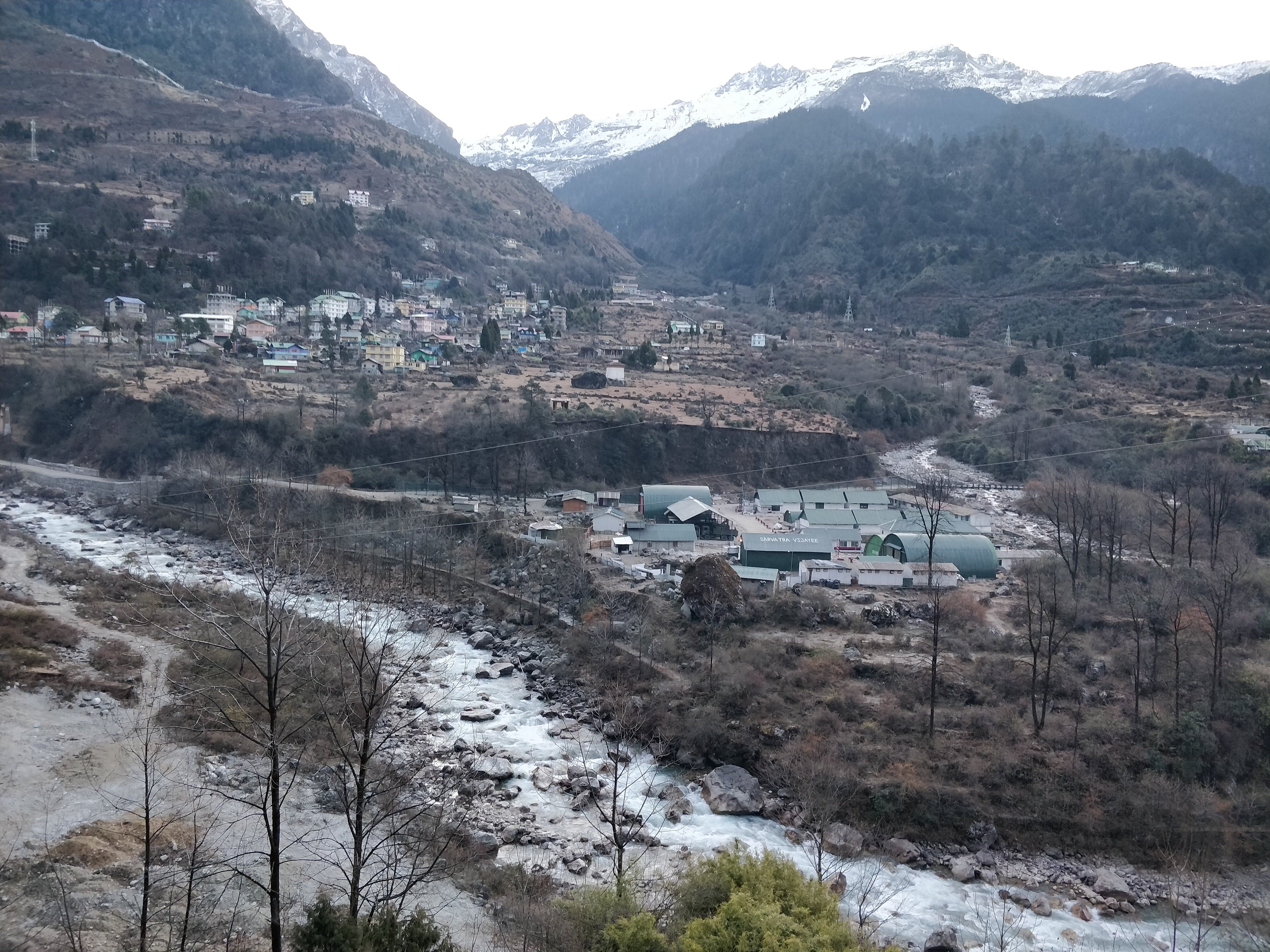 Summit Khangri Karpo Retreat & Spa-酒店景观