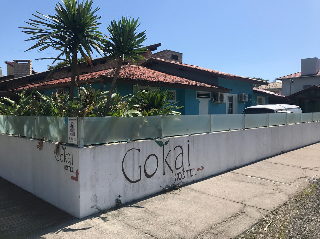 Gokai Hostel