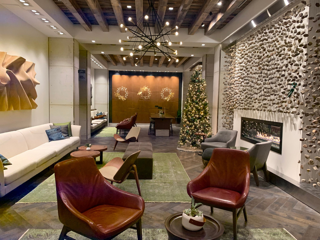 Kimpton Aertson Hotel主图