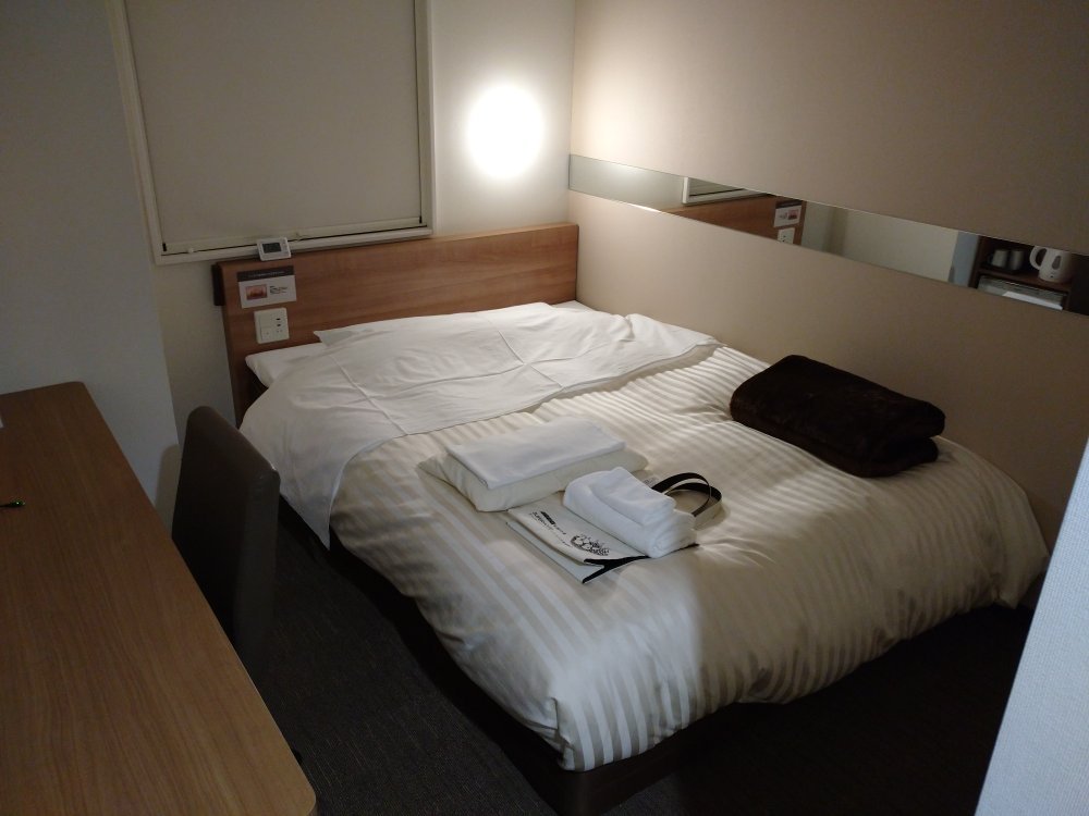 Super Hotel Yamagata Sakurambo-Higashine Station Front-官方