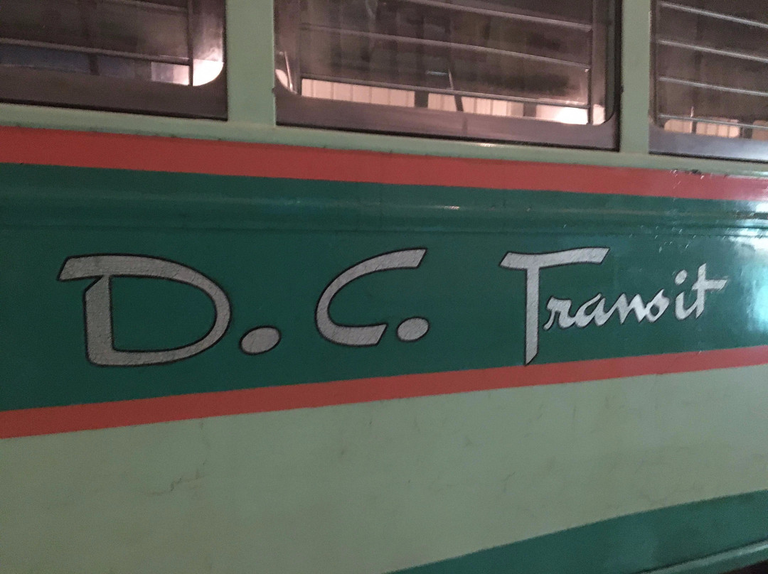 National Capital Trolley Museum景点图片