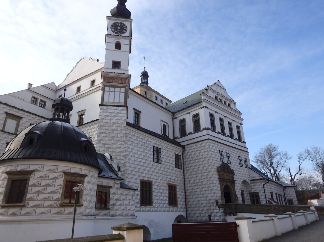 Pardubice Castle景点图片
