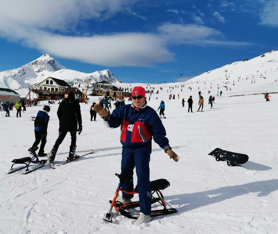 Dombai Ski Resort景点图片