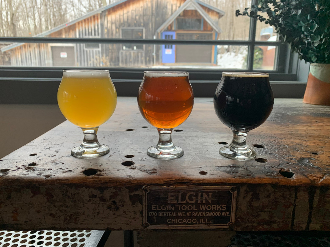 West Kill Brewing景点图片