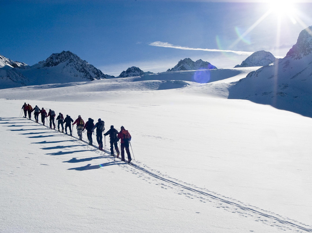 SUN SKI TRIPS景点图片