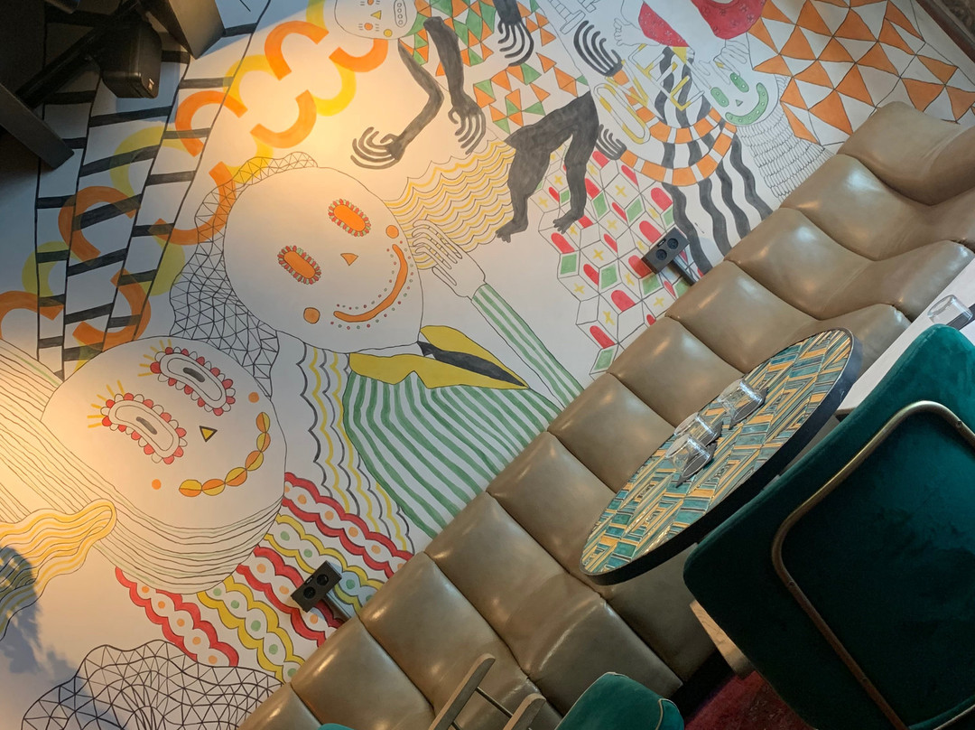 Fabric Hotel - an Atlas Boutique Hotel主图