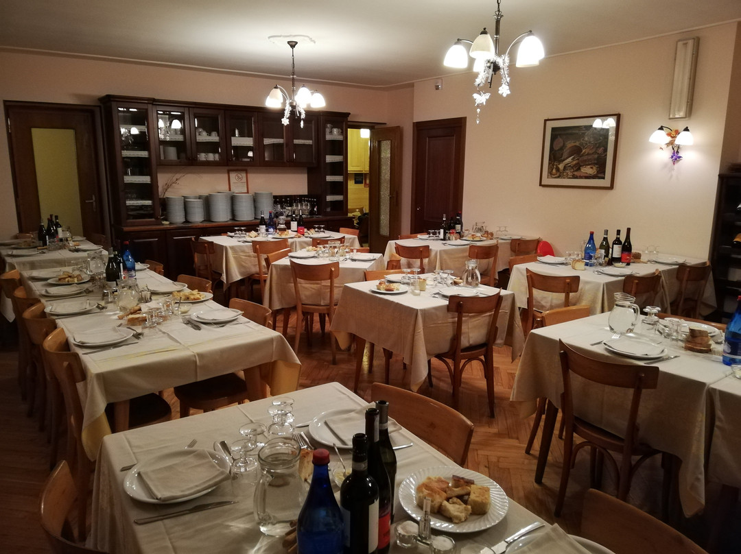 Albergo d'Ala Ristorante Silla主图
