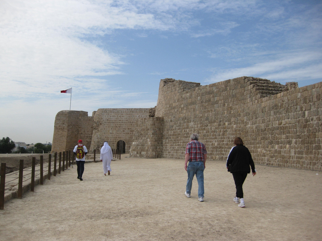 Tejwal tourist services-麦纳麦必去景点