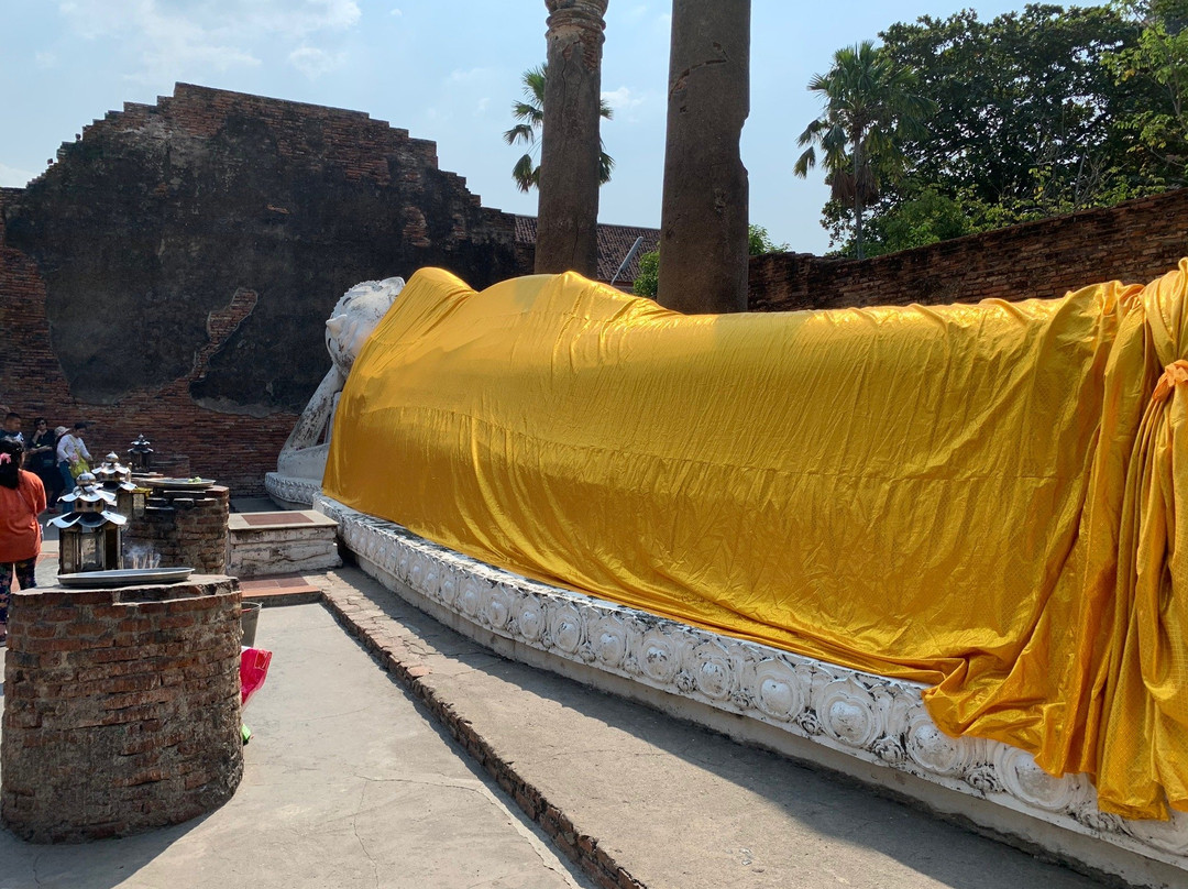 Ayutthaya City Park景点图片