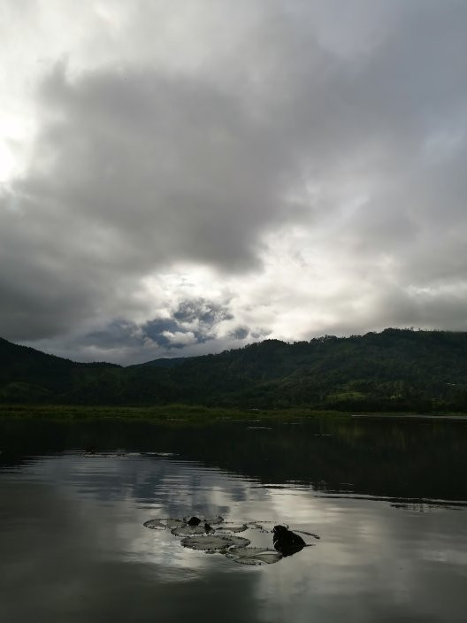Laguna El Oconal-Villa Rica必去景点