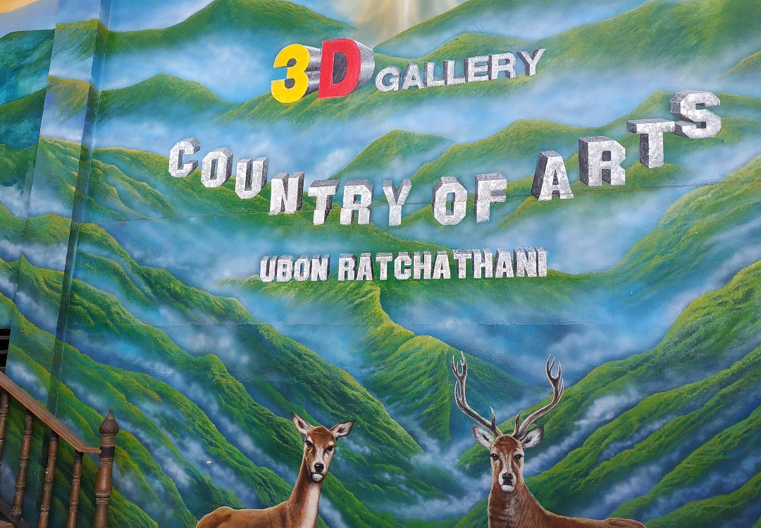 Country of Arts (3D Gallery)景点图片