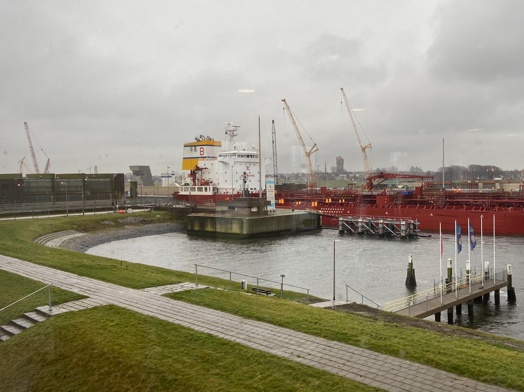 SHIP Sluis Haven Informatie Punt-Ijmuiden必去景点