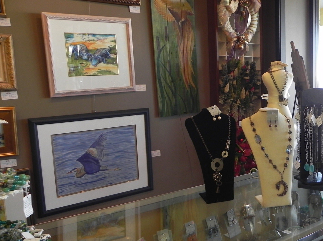 Foley Art Center-弗利必去景点