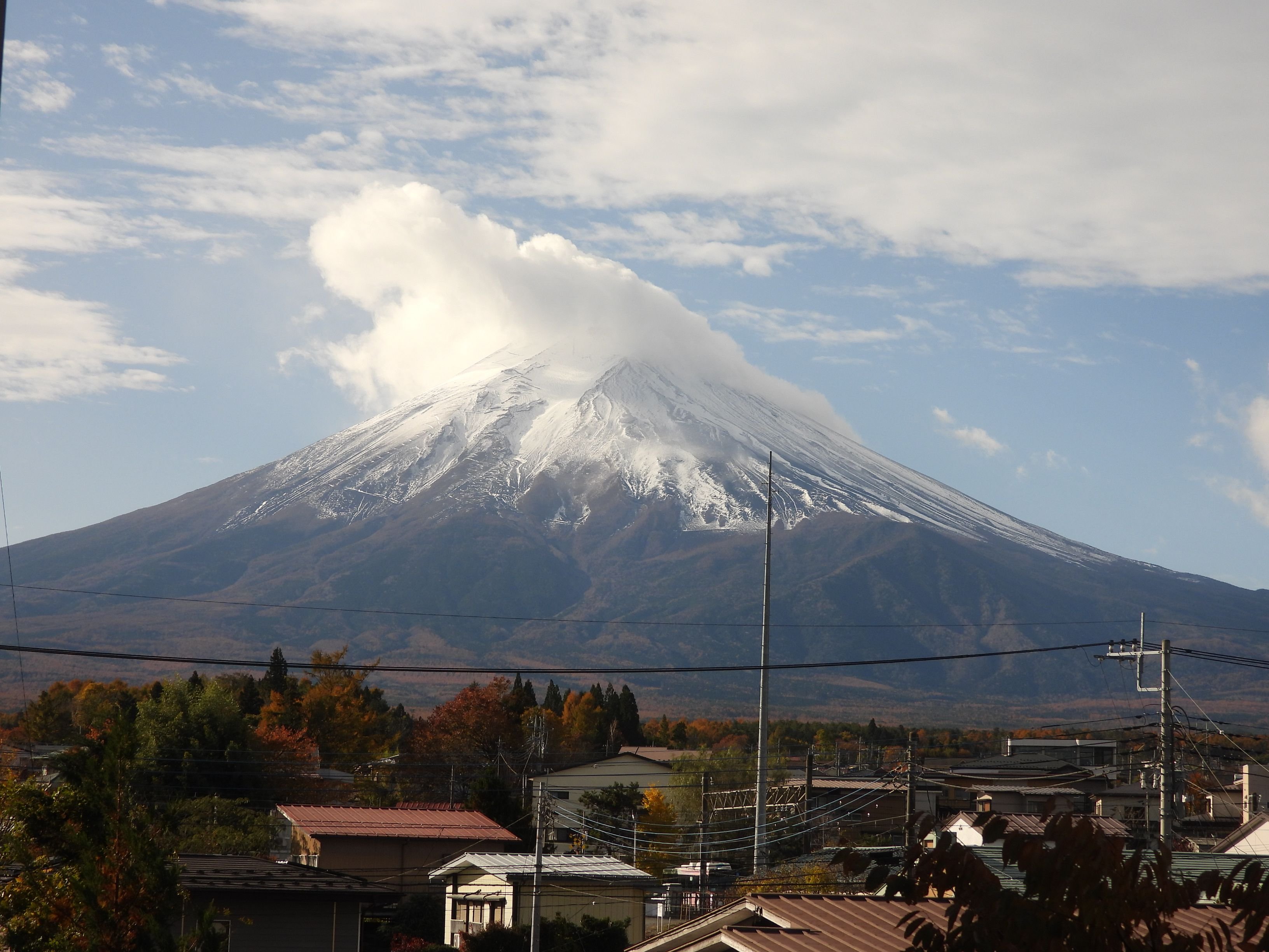 Fujisan Station Hotel-酒店景观