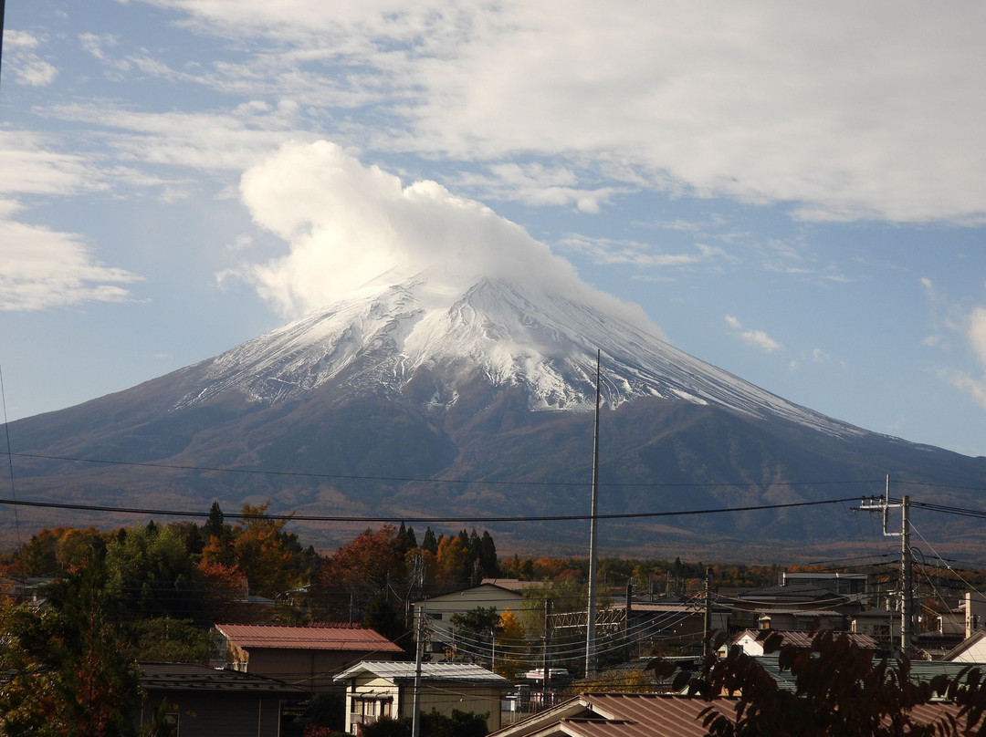 Fujisan Station Hotel主图