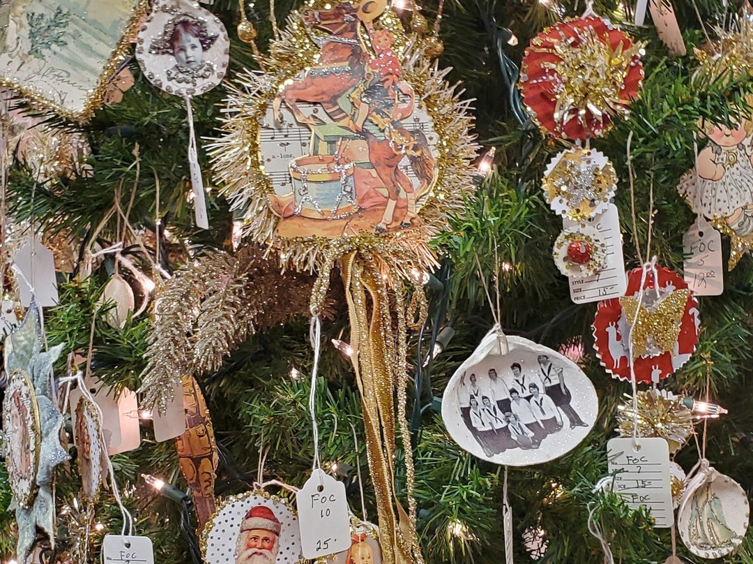 Foley Art Center-弗利必去景点