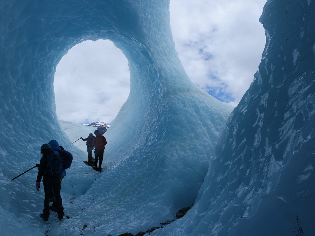 Turismo Valle Leones-Puerto Rio Tranquilo必去景点