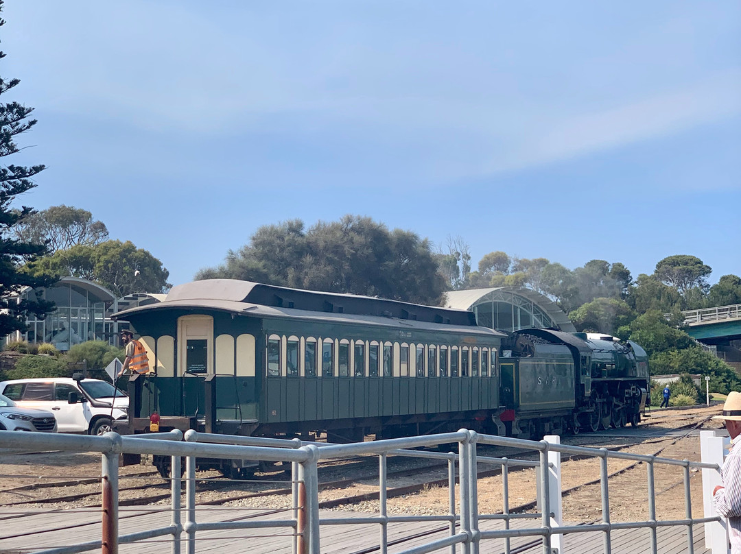 The Steam Exchange Brewery-Goolwa必去景点