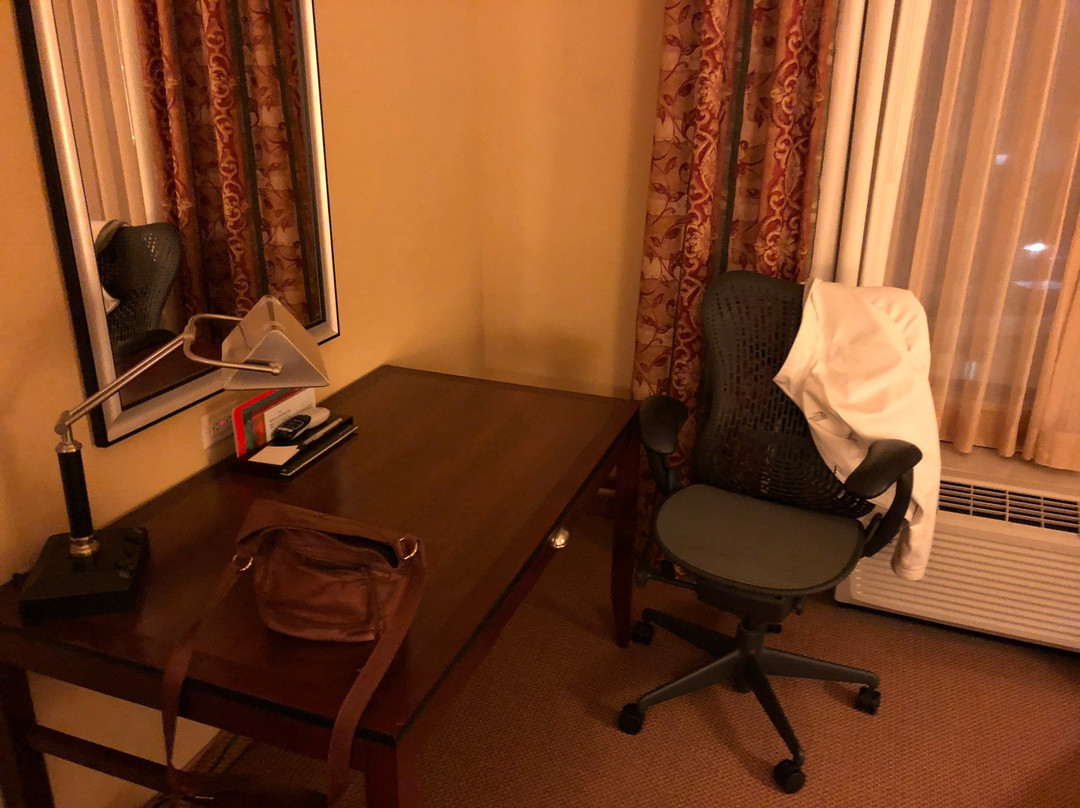 巴特尔斯维尔希尔顿花园旅馆主图