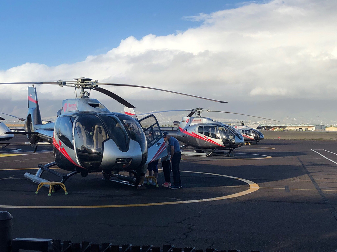 Maverick Helicopters景点图片