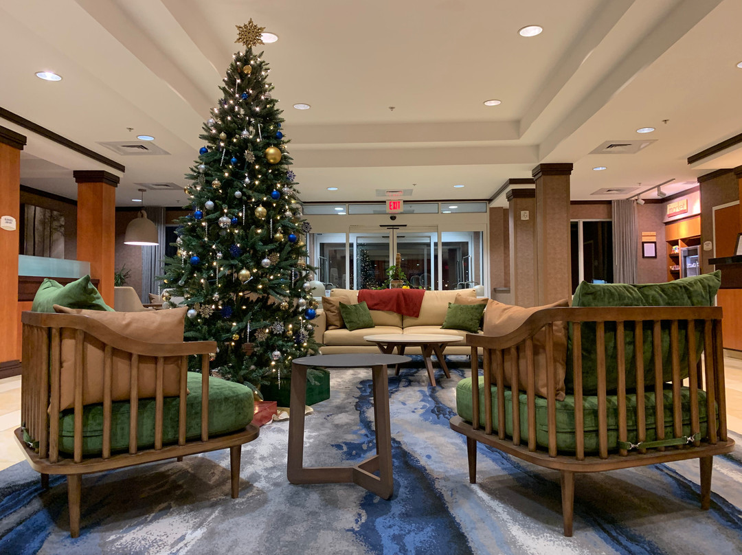 Fairfield by Marriott Inn & Suites Lock Haven主图