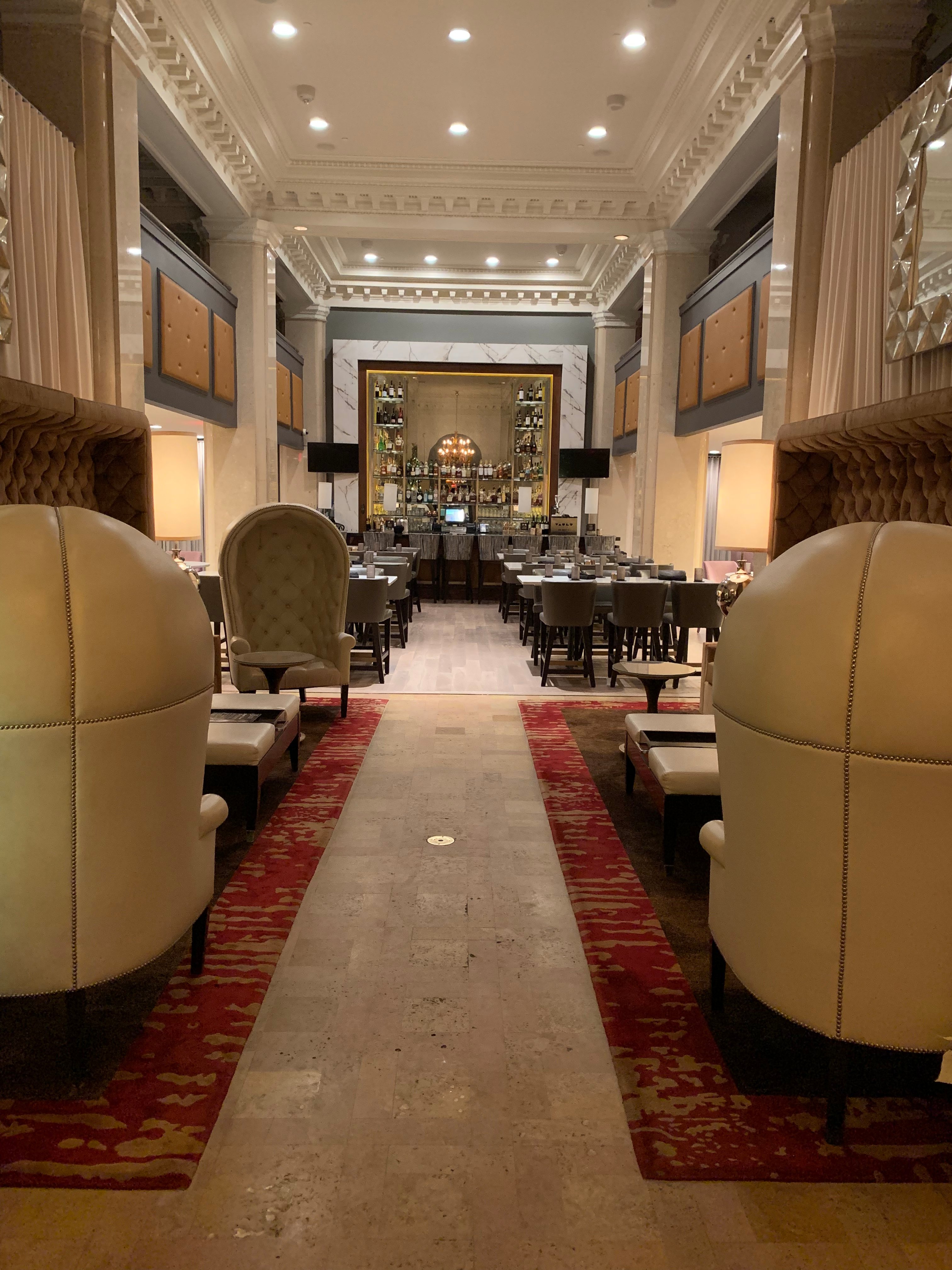 Ambassador Hotel Kansas City, Autograph Collection-餐饮
