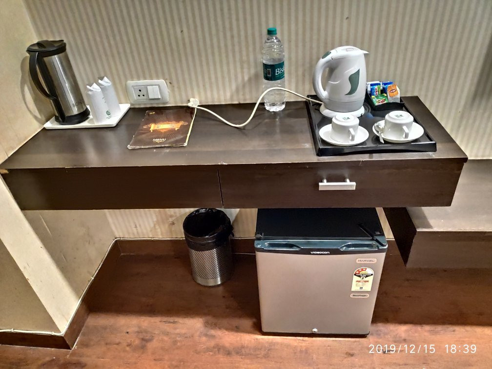 Hotel Krishnam Vrindavan主图