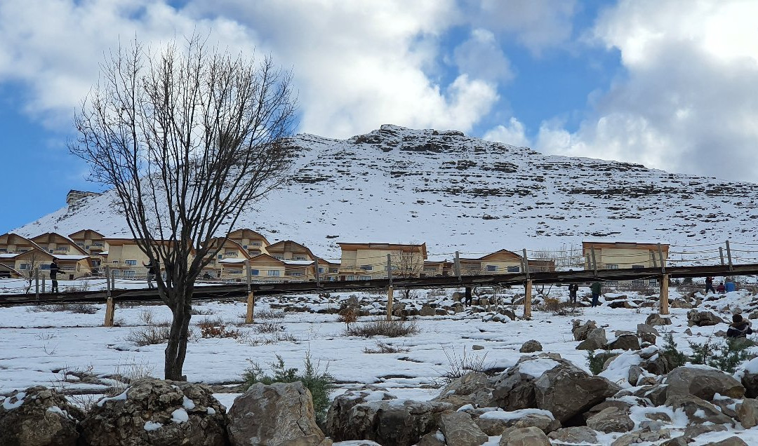The Korek Mountain Resort & Spa By Hama Khafur景点图片