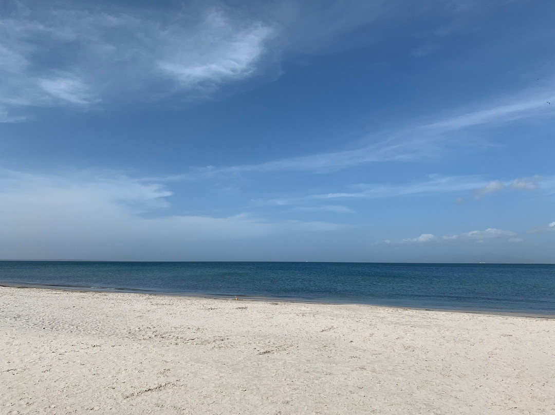 Paradise Beach-玛格丽塔岛必去景点