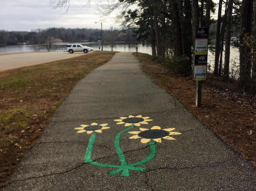 Laurel Park-盖恩斯维尔必去景点