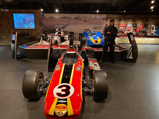 Unser Racing Museum-阿尔伯克基必去景点