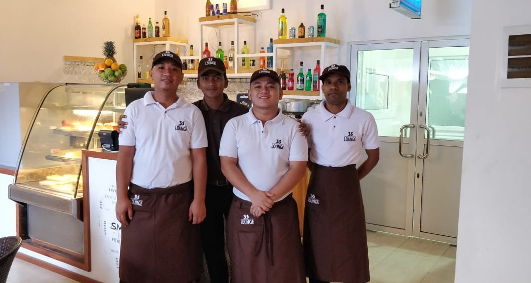 3S Divers Home主图