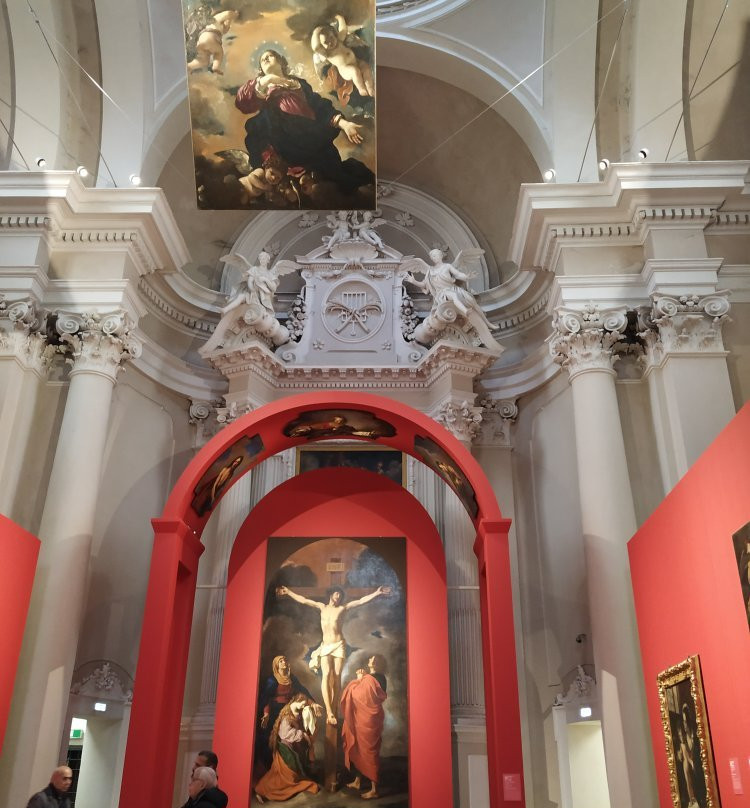 Pinacoteca Civica Il Guercino-琴托必去景点