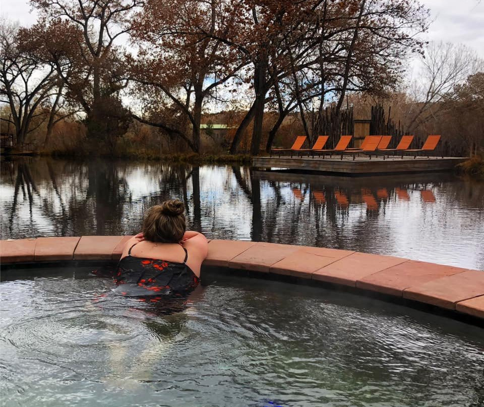 Ojo Santa Fe Spa Resort主图