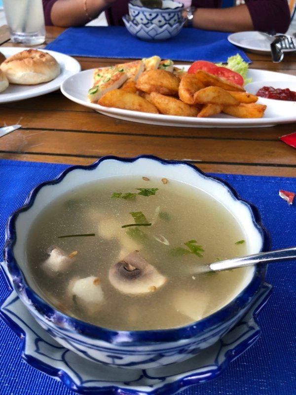 瑚湖尔岛酒店-餐饮