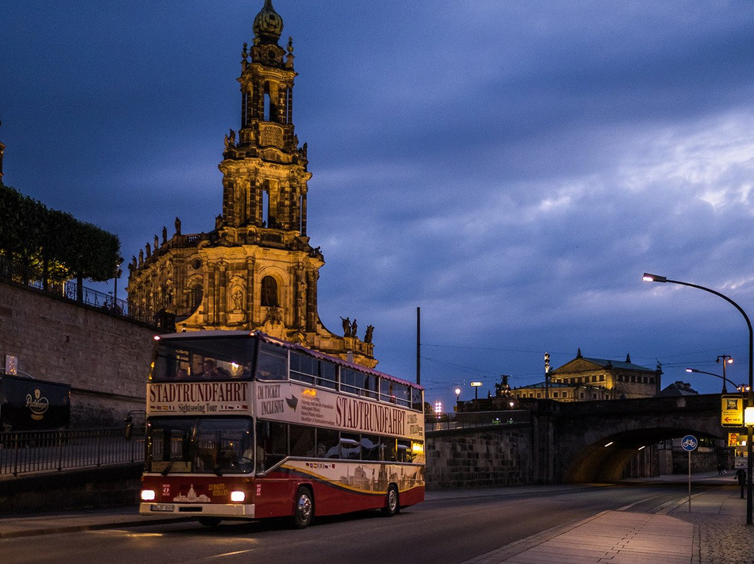 Stadtrundfahrt Dresden景点图片