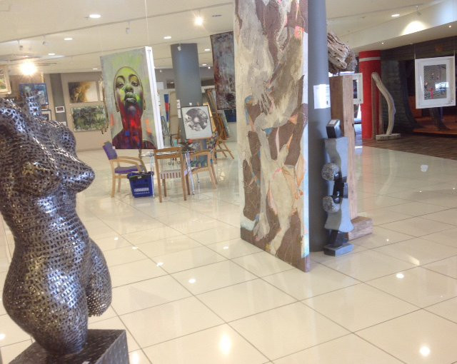 Ndiza Gallery-高登湾必去景点