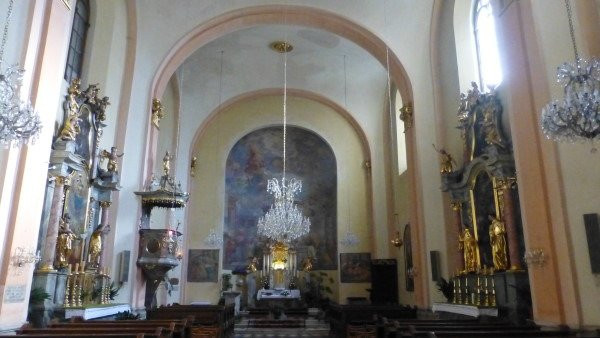 The Virgin Mary's Assumption Church-Celje必去景点