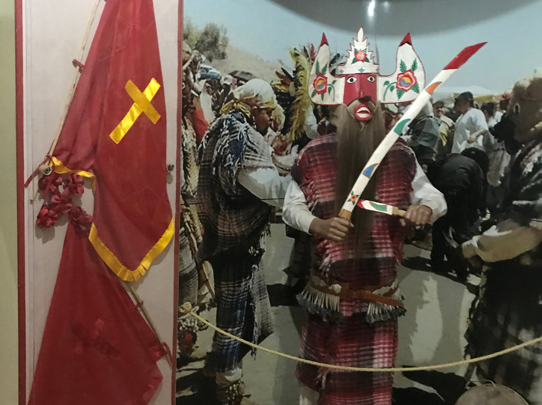 Museo de los Yaquis-Cocorit必去景点