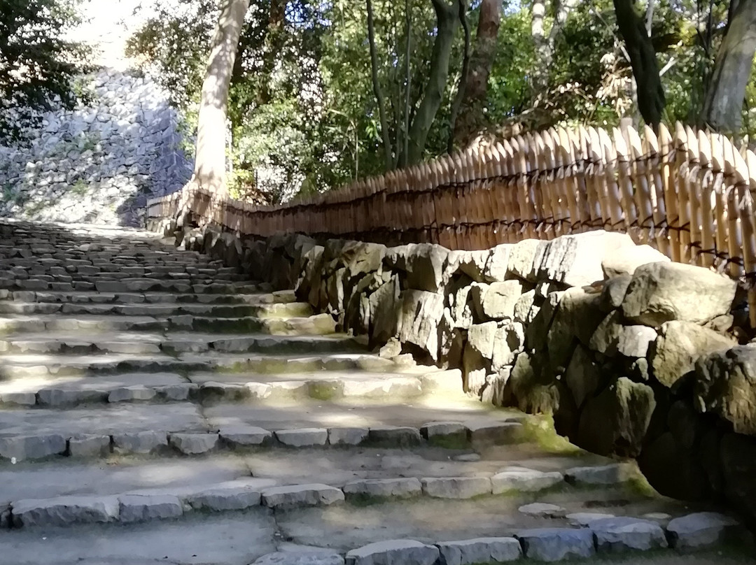 Hikone Castle Tembin Tower-彦根市必去景点