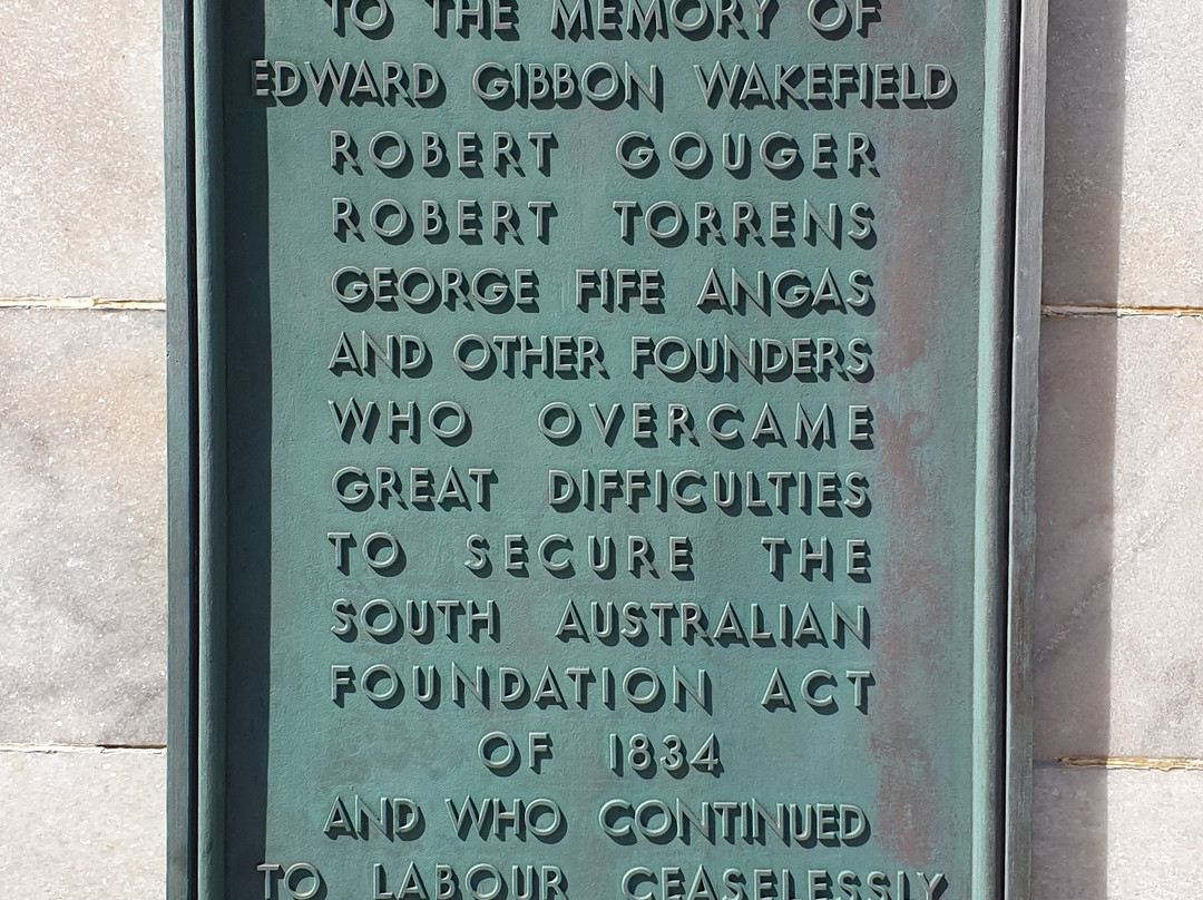 Pioneer Memorial景点图片