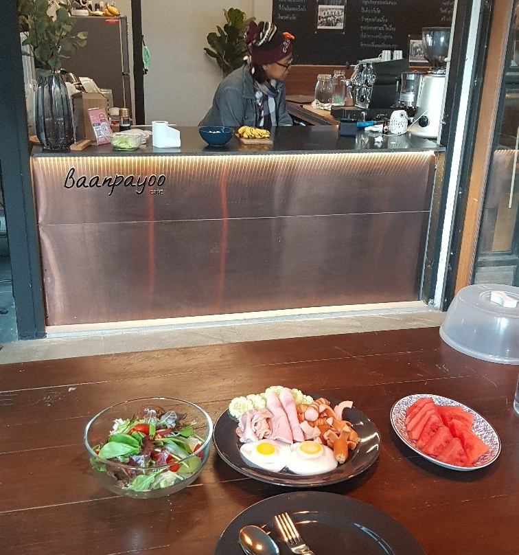Baanpayoo l Cafe Bed Breakfast主图