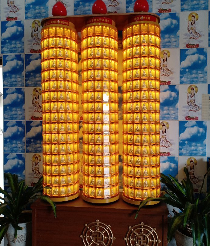 Tokong Chong Wah Jerantut景点图片