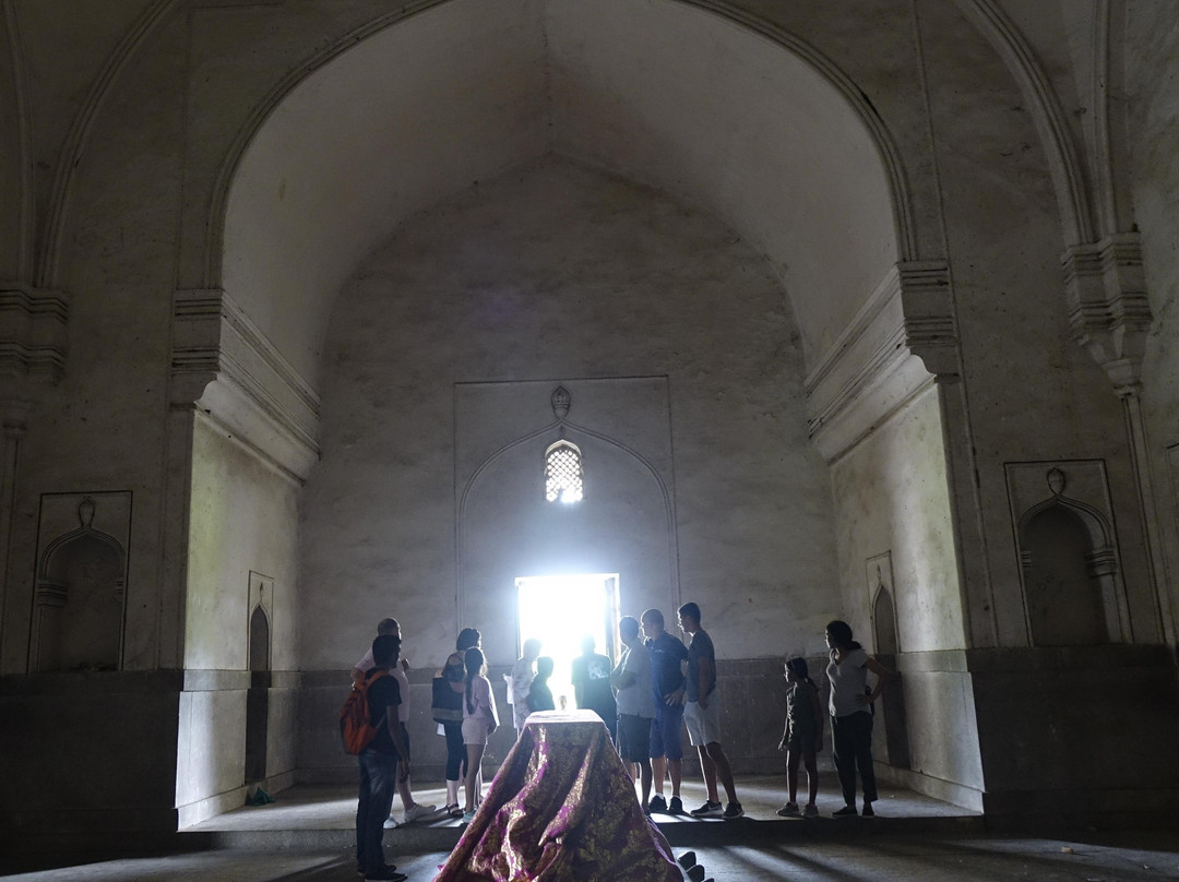 ASLI HYDERABAD-海德拉巴必去景点