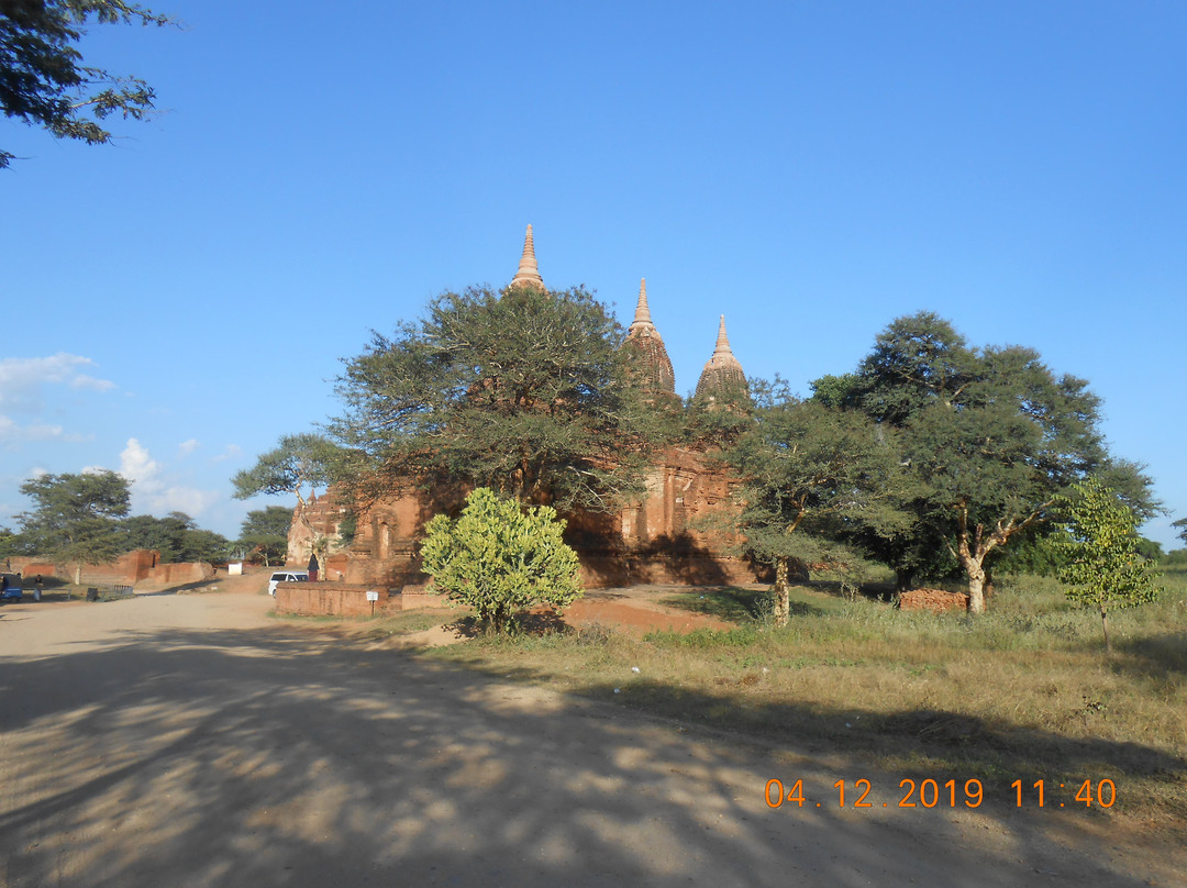 Paya Thone Zu Temple-蒲甘必去景点