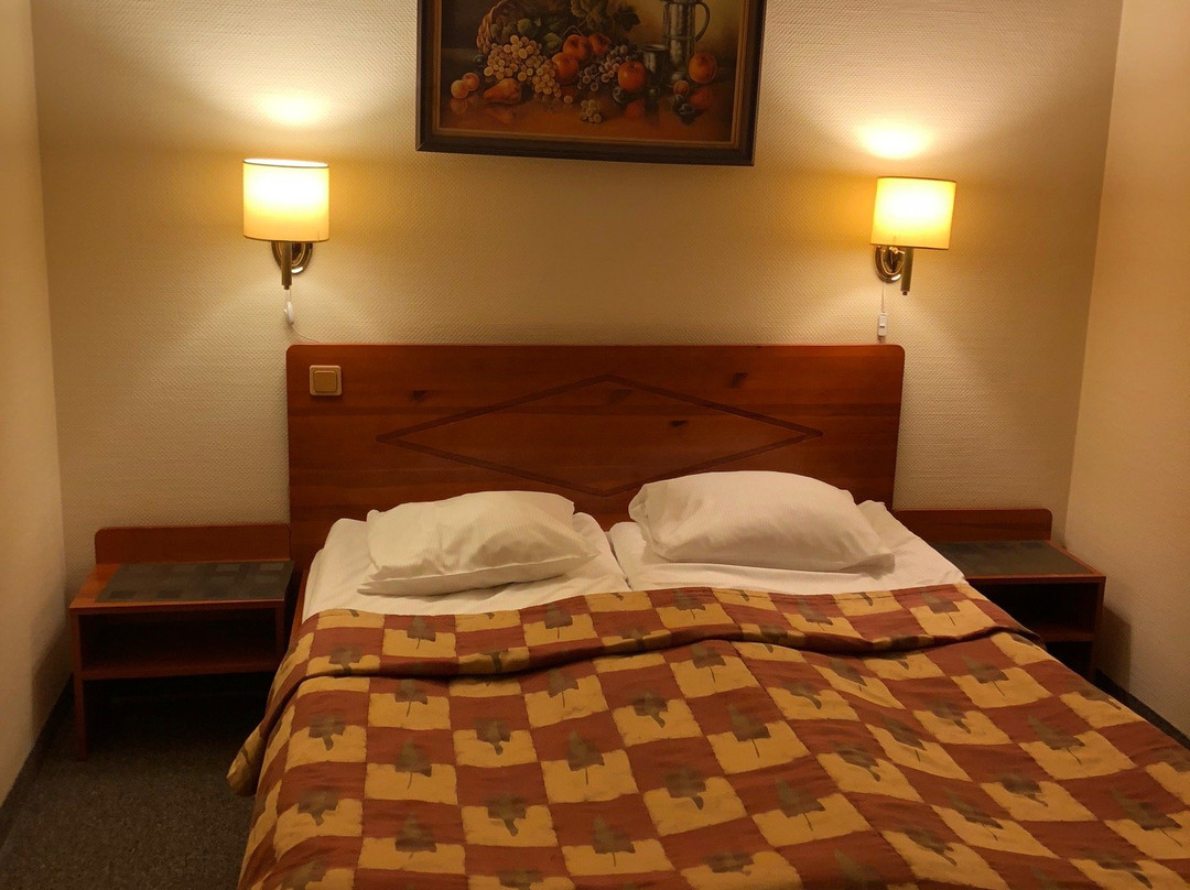 Kolonna Hotel Brigita主图