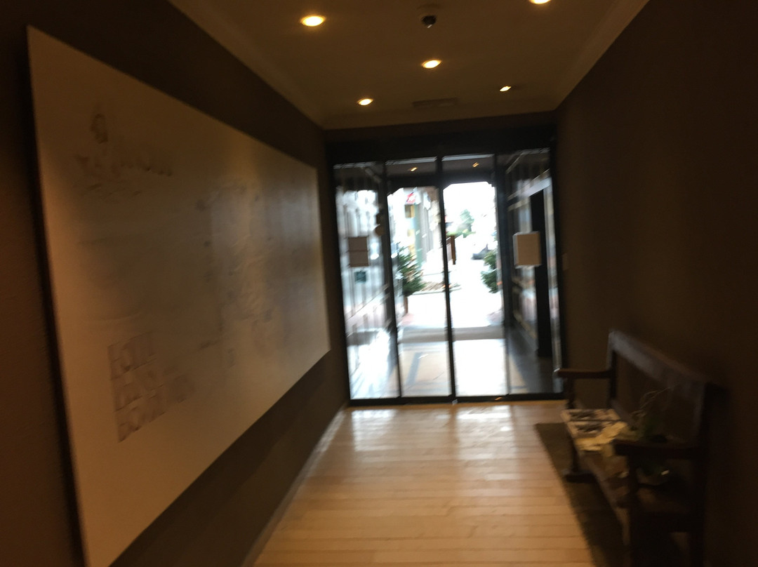普林斯波德文酒店主图