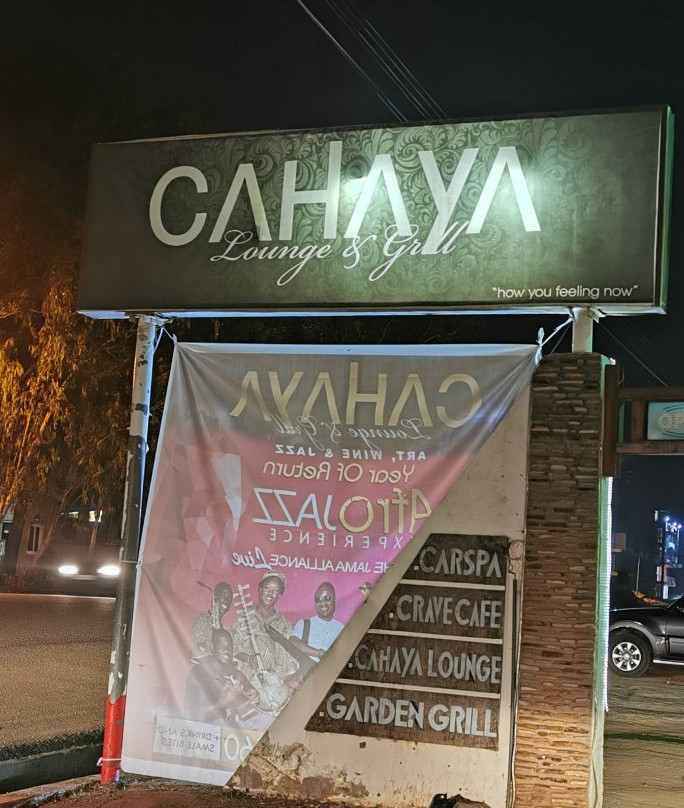 Cahaya Lounge