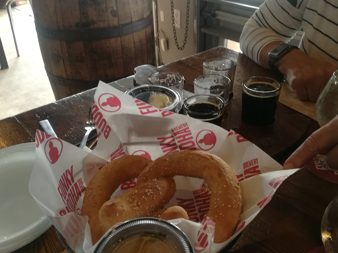 Funky Buddha Lounge & Brewery-博卡拉顿必去景点